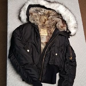 Juniors Baby phat jacket